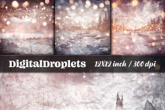 Bokeh Scapes Vol.1 | Collection: Elevate Your Visual Design