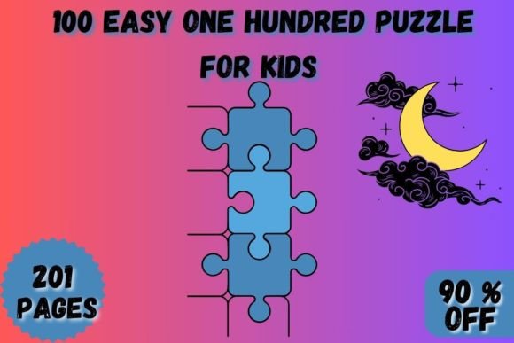 Easy 100 Puzzle Game for Kids: Design & Educational Value