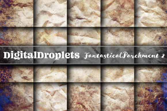 Fantastical Parchment V. 1 | Collection