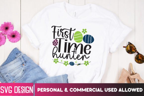 First Time Hunter SVG: Crafting Memorable Visuals