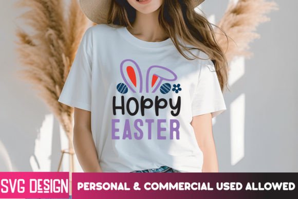 Hoppy Easter SVG: Essential Design Assets for Creative Projects