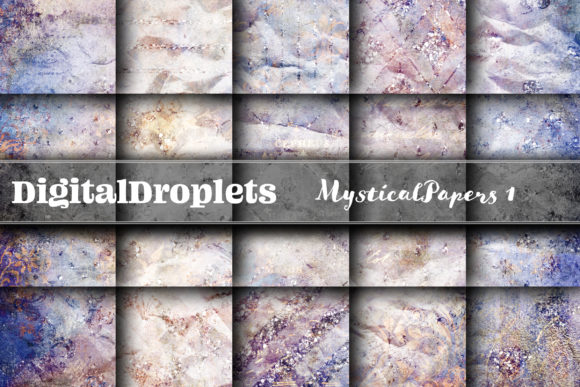 Mystical Papers Vol. 1: Elevate Your Visual Design