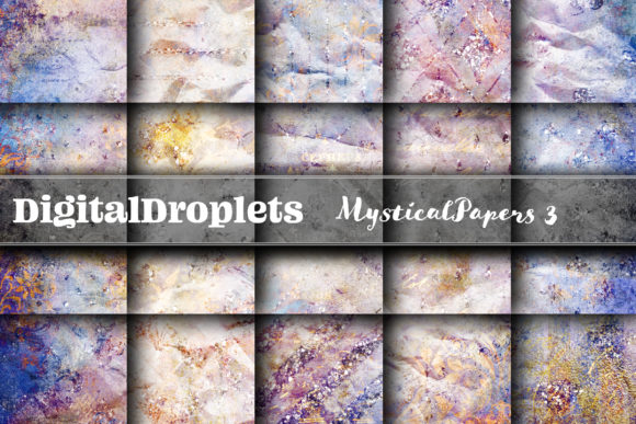 Mystical Papers Vol. 3: Elevate Your Creative Projects