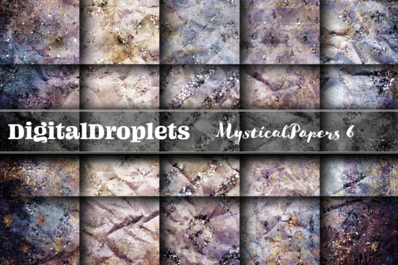 Mystical Papers Vol. 6: Elevate Your Visual Design