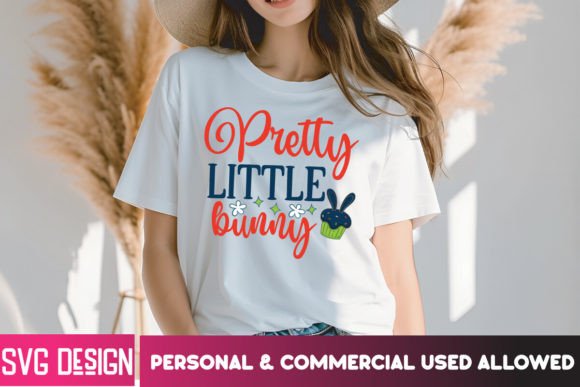 Pretty Little Bunny SVG: A Designer's Easter Toolkit