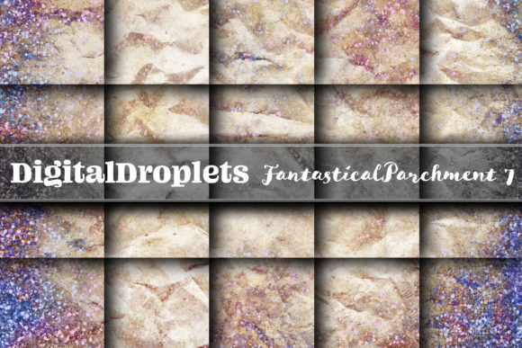 Unlock Timeless Elegance with Fantastical Parchment V. 7