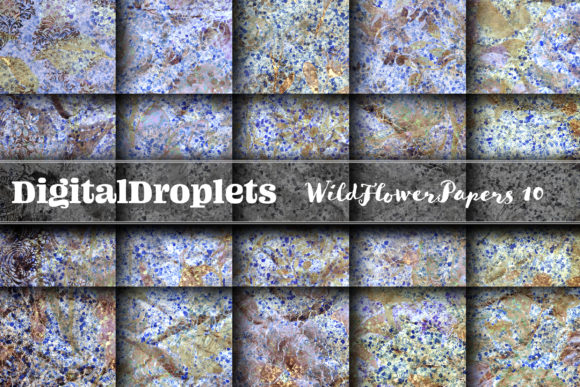 Wild Flowers Papers Vol. 10: Elevate Your Visual Design
